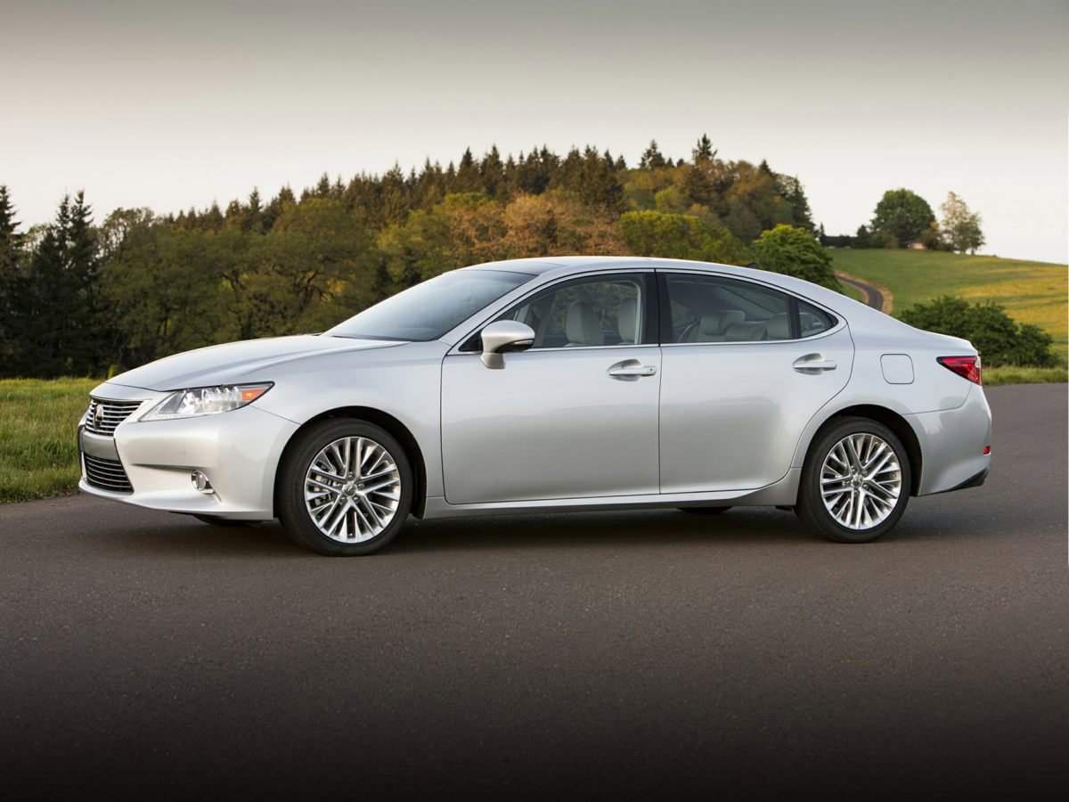 Used 2014 Lexus ES 350 w/ Premium Package