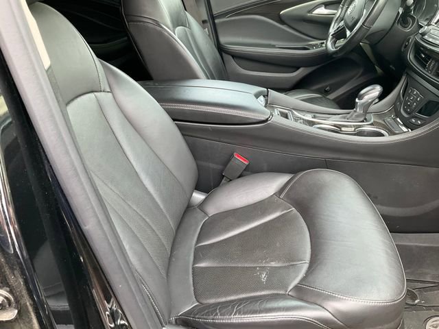 Used 2020 Buick Envision Premium w/ Driver Confidence Package AWD/4WD image 9