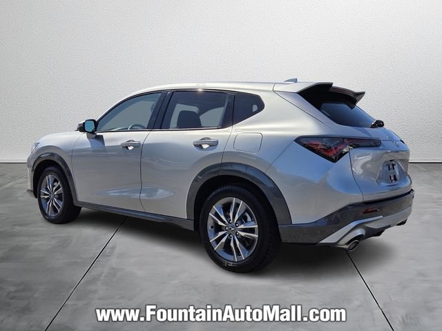 Used 2025 Acura ADX FWD image 3