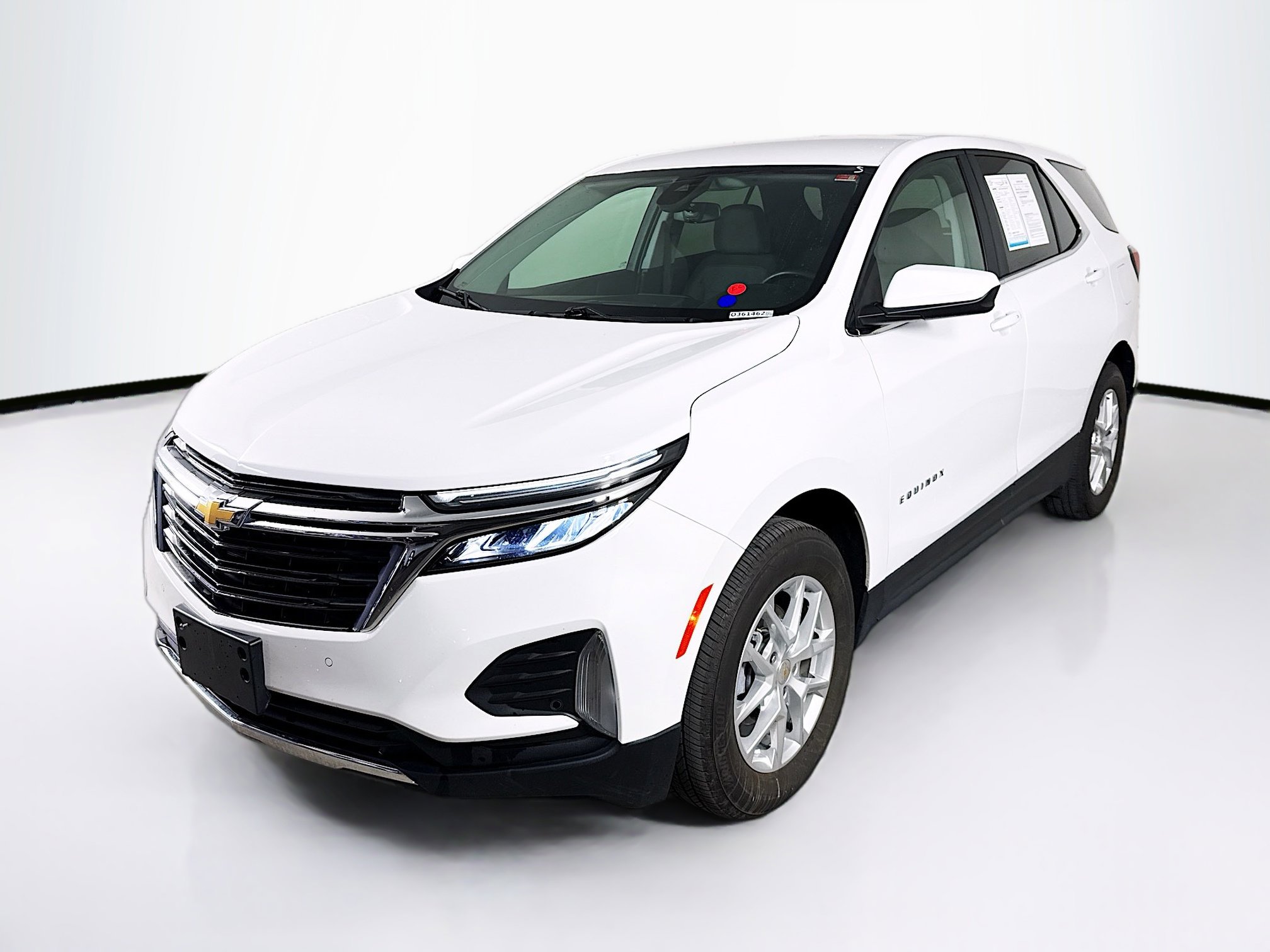 Used 2024 Chevrolet Equinox LT image 4