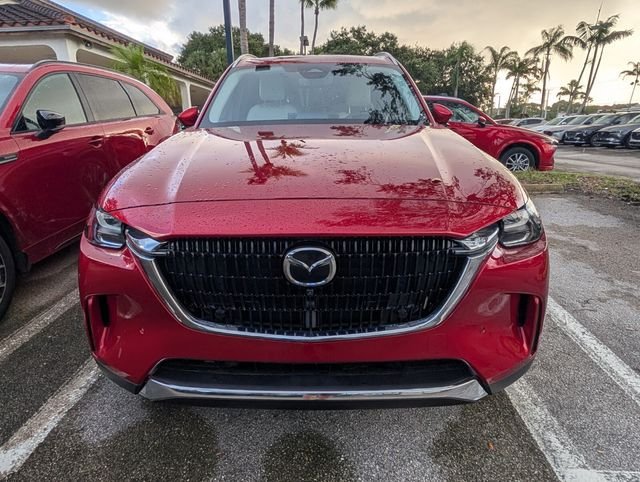 New 2024 MAZDA CX-90 3.3 Turbo w/ Premium Plus Pkg AWD/4WD image 4