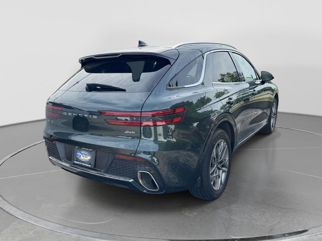 Used 2023 Genesis GV70 2.5T w/ Select Package AWD/4WD image 3