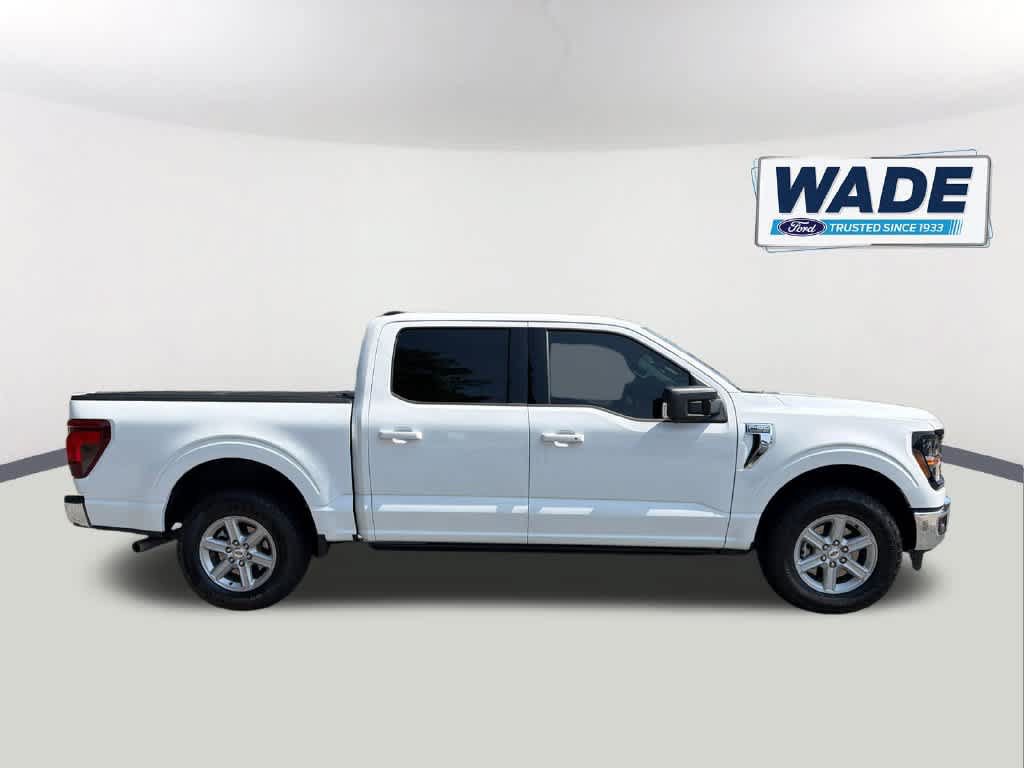 Used 2026 Ford F150 XLT w/ Equipment Group 302A MID AWD/4WD image 4