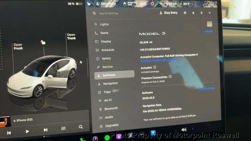 Used 2024 Tesla Model 3 image 5