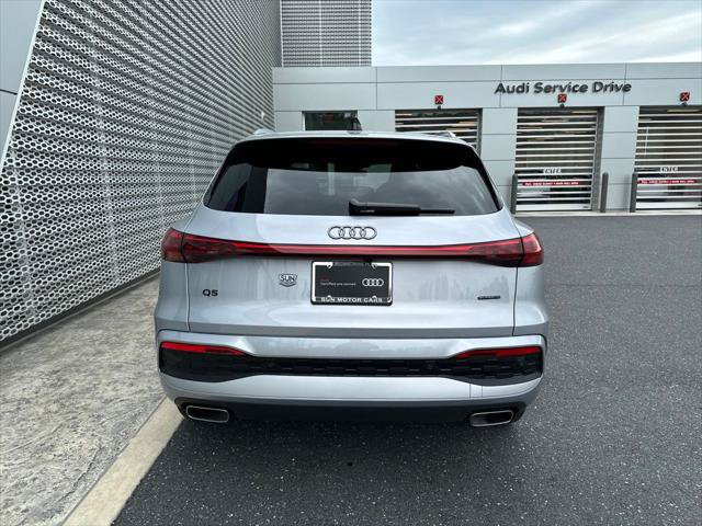 Certified 2025 Audi Q5 Premium w/ Premium Plus AWD/4WD image 4