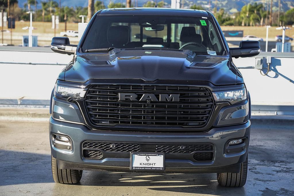 New 2026 RAM 1500 Laramie image 2