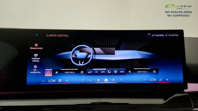 Used 2025 BMW i5 eDrive40i RWD image 68
