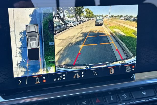 New 2026 GMC Sierra 1500 SLT w/ SLT Premium Plus Package AWD/4WD image 23
