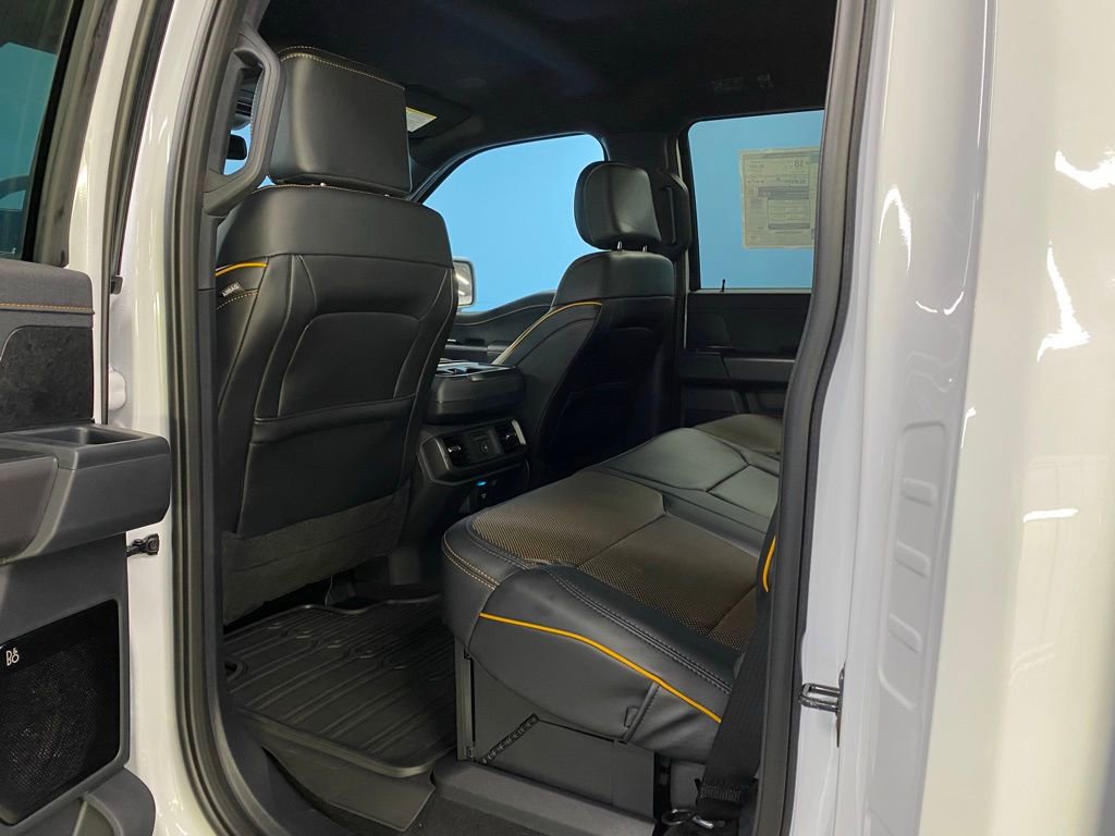New 2025 Ford F150 Tremor w/ Equipment Group 402A High image 33
