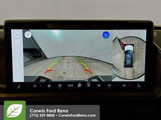 New 2025 Ford Bronco Sport Outer Banks w/ Outer Banks Tech Package+ image 15