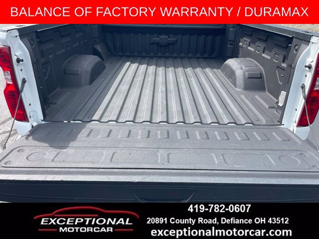 Used 2025 Chevrolet Silverado 2500 LT AWD/4WD image 5