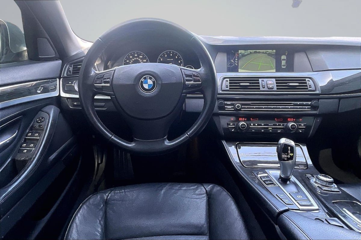 Used 2013 BMW 535i Sedan RWD image 5