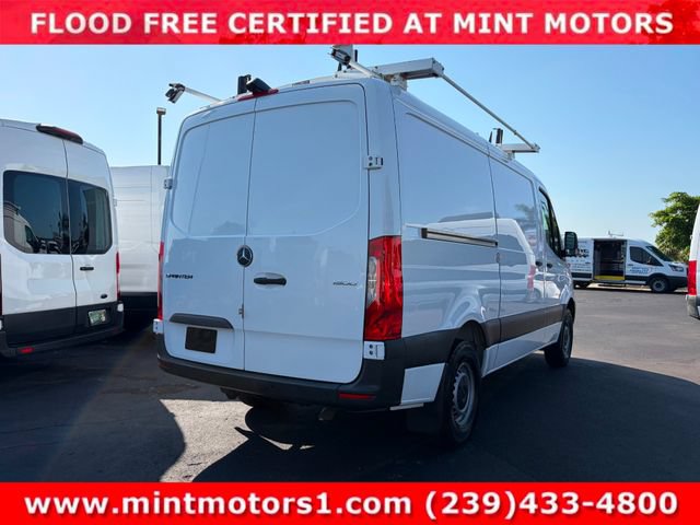 Used 2020 Mercedes-Benz Sprinter 1500 w/ Driver Convenience Package image 28