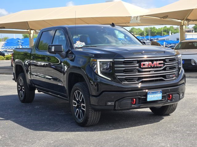 Certified 2026 GMC Sierra 1500 AT4 w/ AT4 Premium Package AWD/4WD image 2