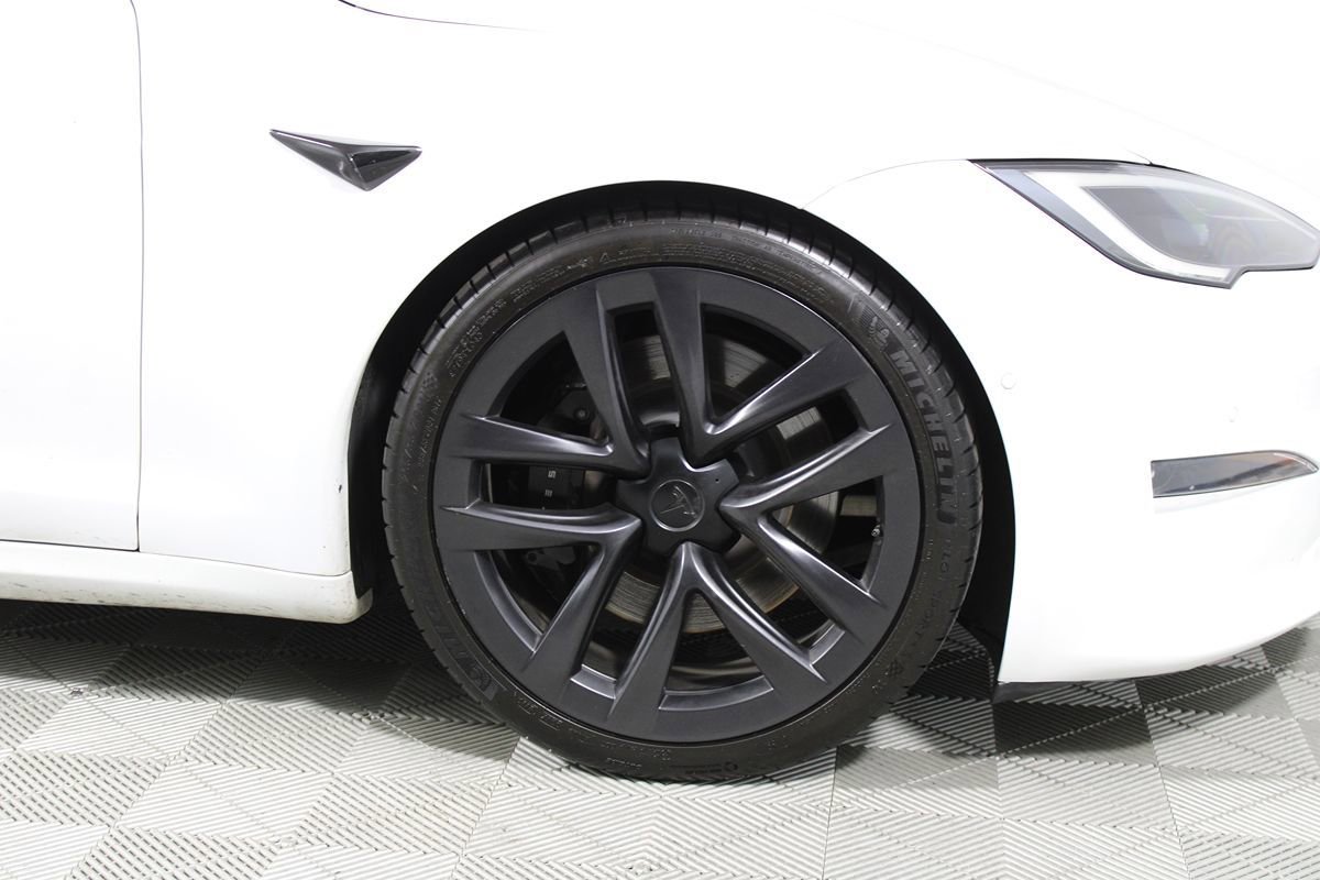 Used 2022 Tesla Model S Plaid AWD/4WD image 38