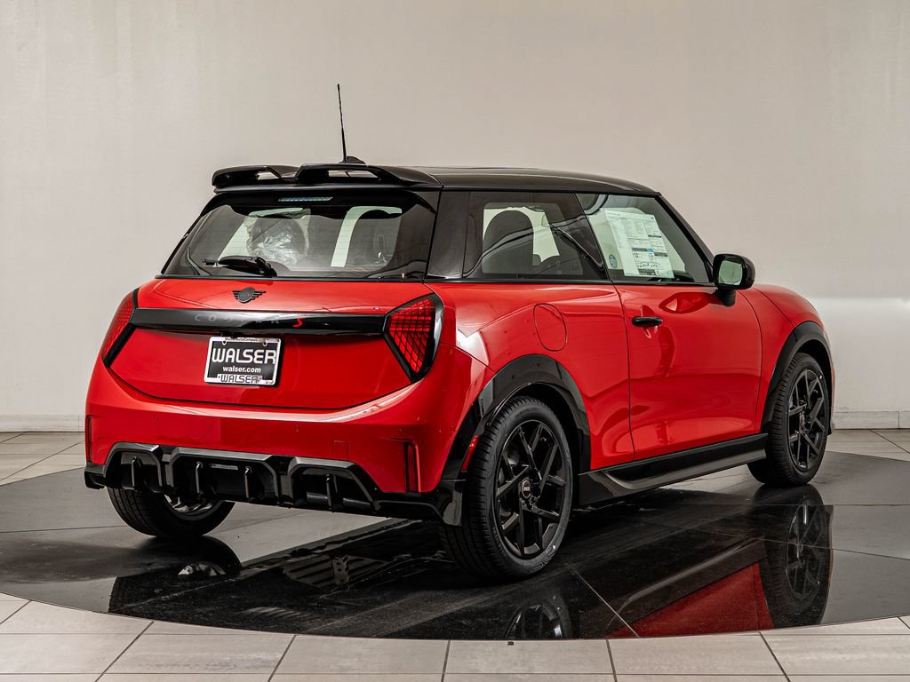 New 2026 MINI Cooper S FWD image 5