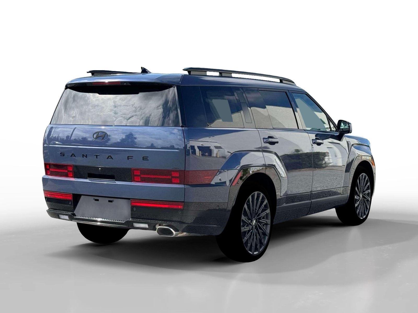 New 2026 Hyundai Santa Fe Calligraphy AWD/4WD image 7