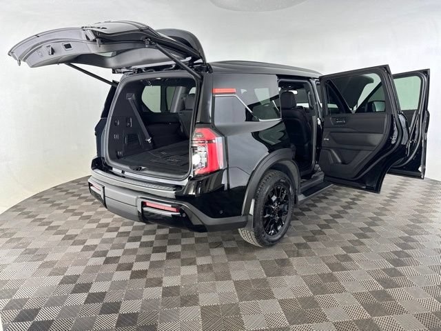 New 2026 Nissan Armada PRO-4X AWD/4WD image 14