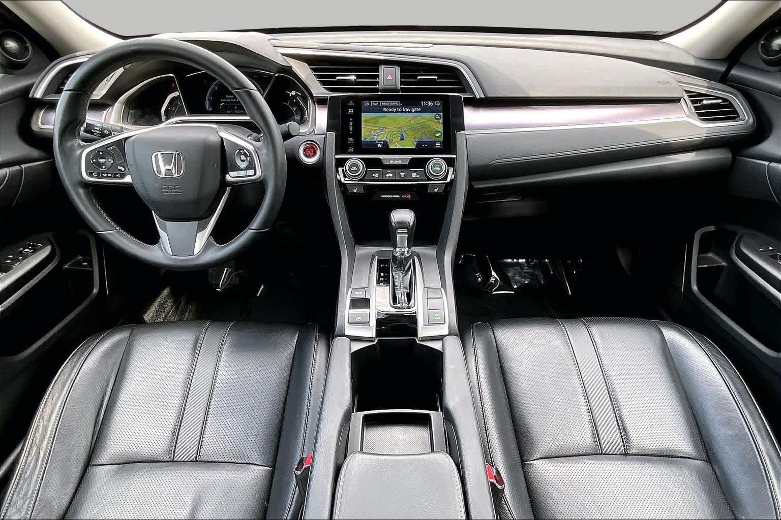 Used 2016 Honda Civic Touring image 16