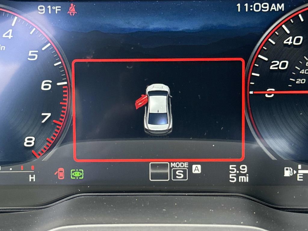 New 2026 Subaru WRX tS AWD/4WD image 39