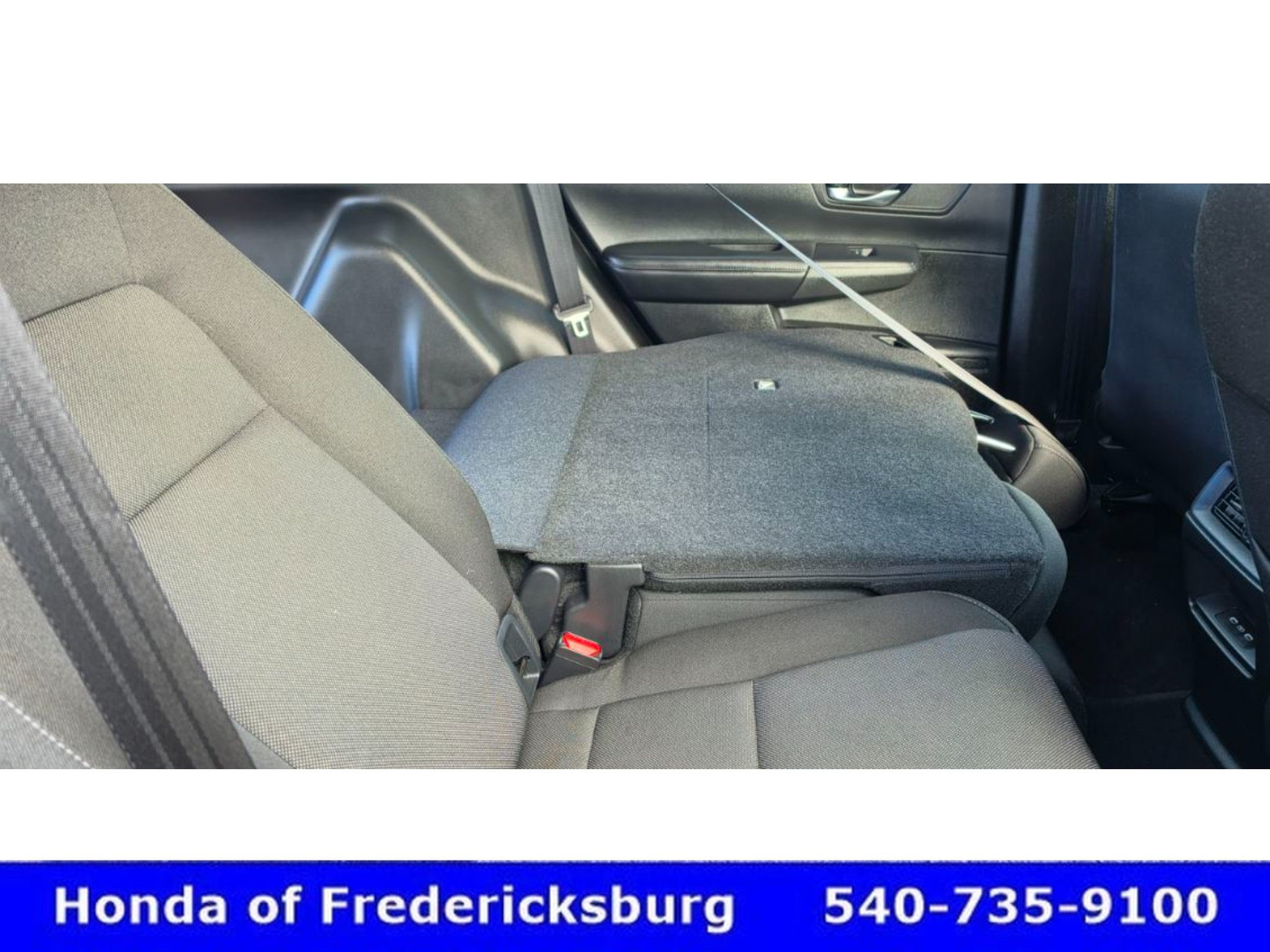 Used 2026 Honda CR-V EX image 18