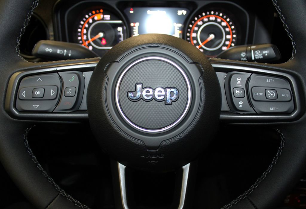 New 2026 Jeep Wrangler Willys image 11