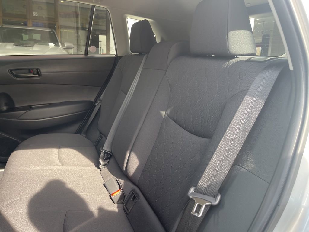 Used 2025 Toyota Corolla Cross LE w/ Moonroof Package AWD/4WD image 13