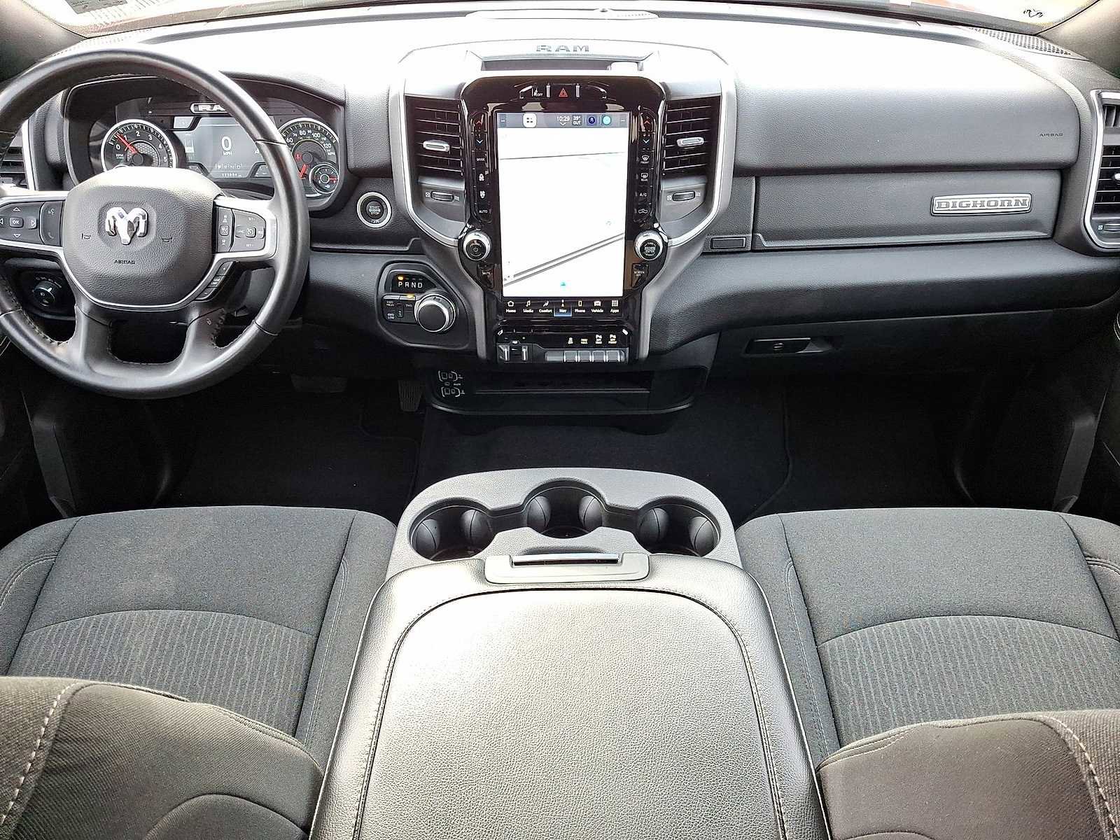 Used 2024 RAM 2500 Big Horn w/ Night Edition image 11