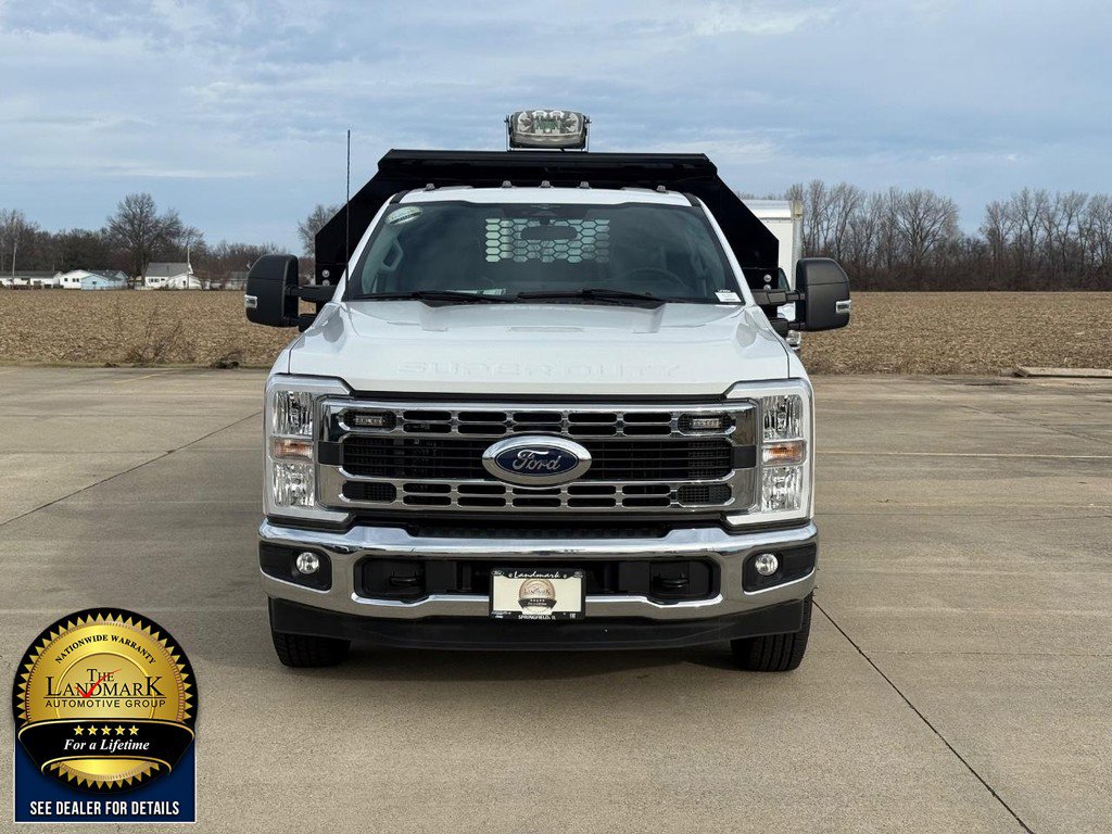 Used 2023 Ford F350 XL w/ XL Chrome Package video 2
