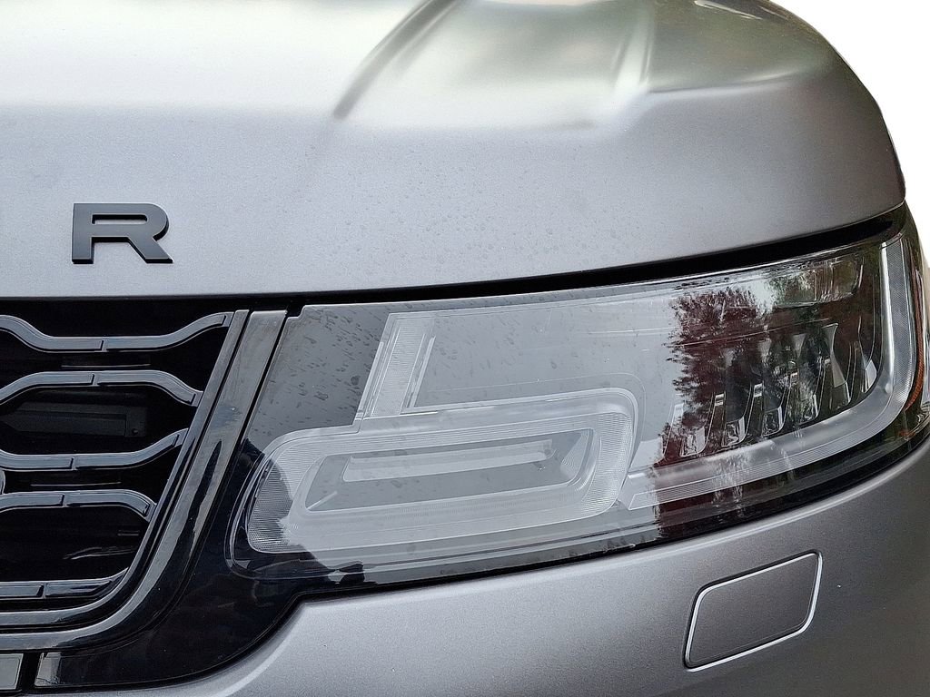 Used 2019 Land Rover Range Rover Sport HSE Dynamic image 10