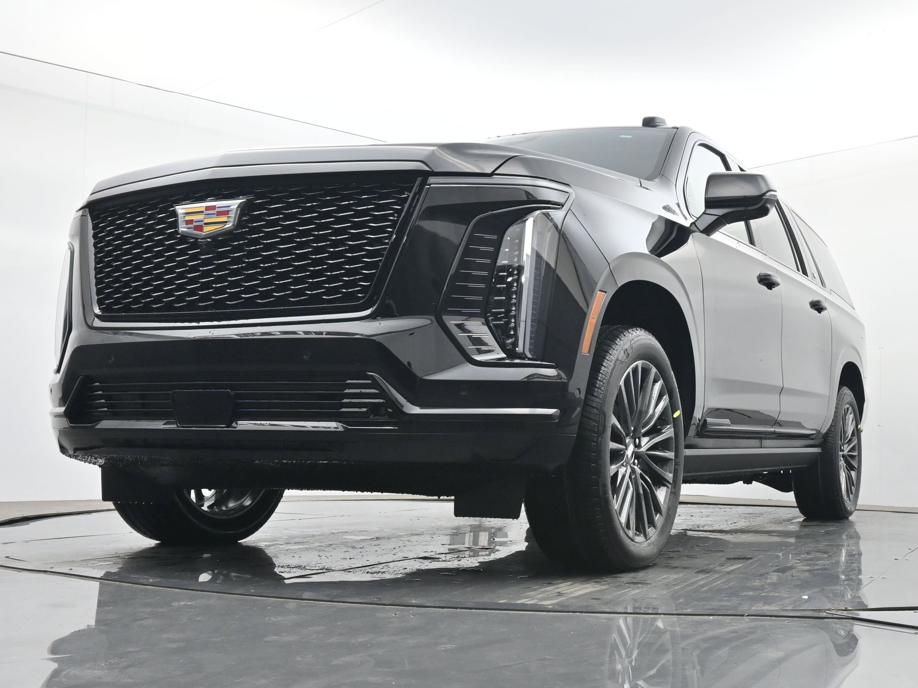 New 2026 Cadillac Escalade ESV Platinum Sport AWD/4WD image 15
