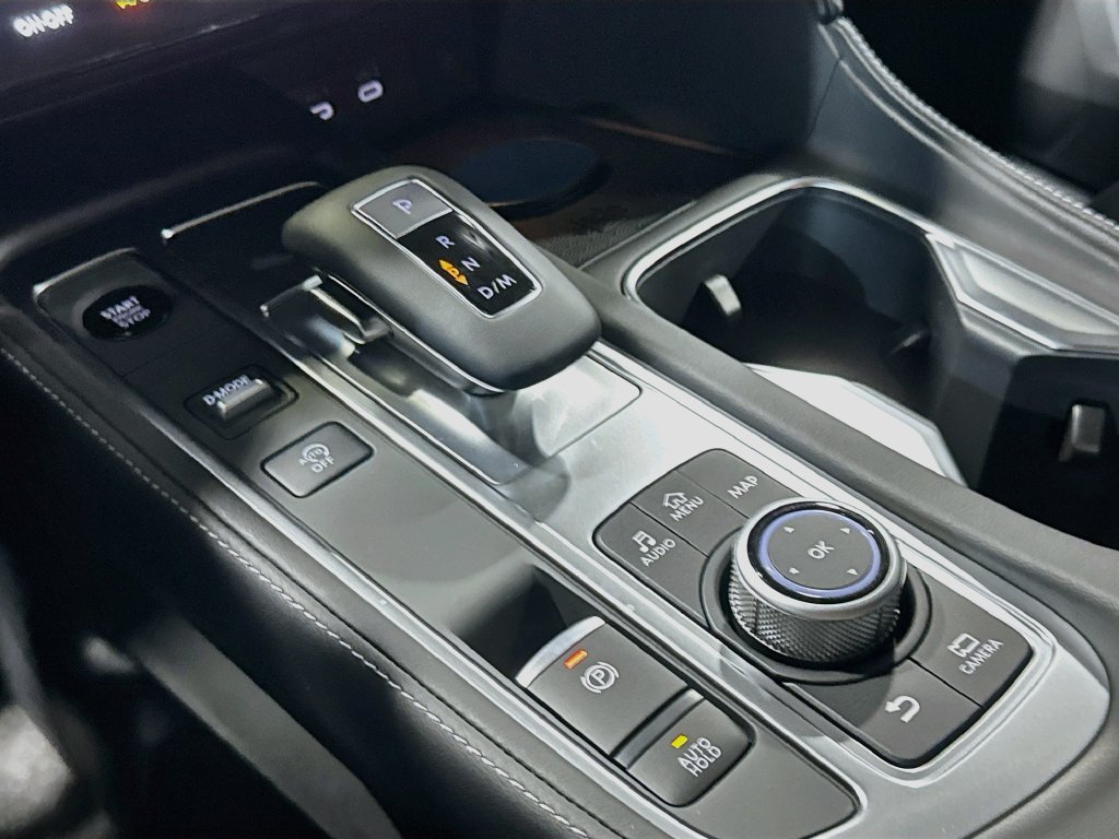 New 2027 INFINITI QX60 Luxe w/ Cargo Package FWD image 17