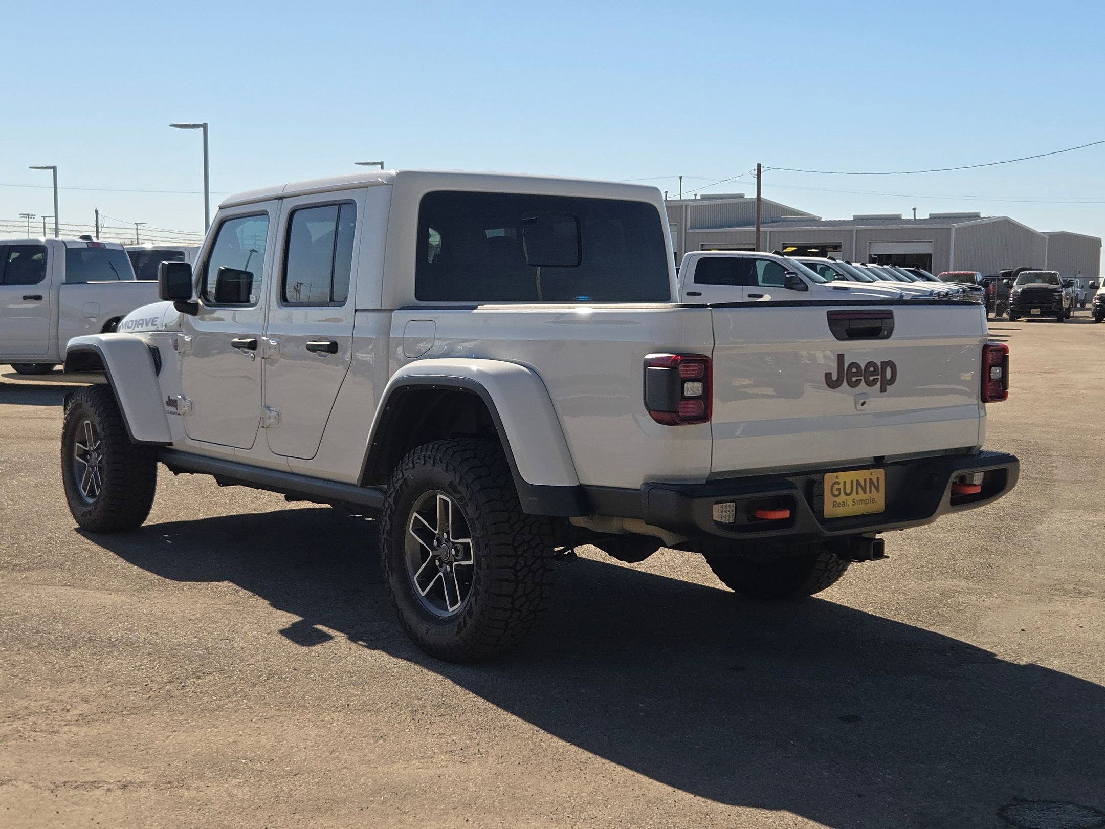 Certified 2022 Jeep Gladiator Mojave w/ LED Lighting Group image 5