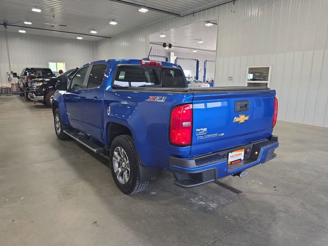 Used 2019 Chevrolet Colorado Z71 AWD/4WD image 6