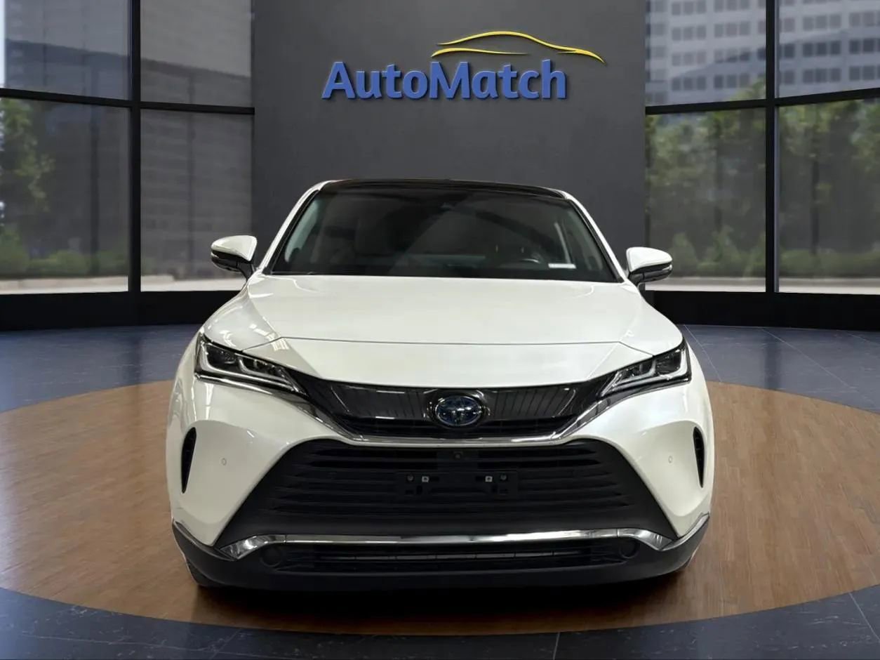 Used 2021 Toyota Venza Limited w/ Advanced Technology Package image 2
