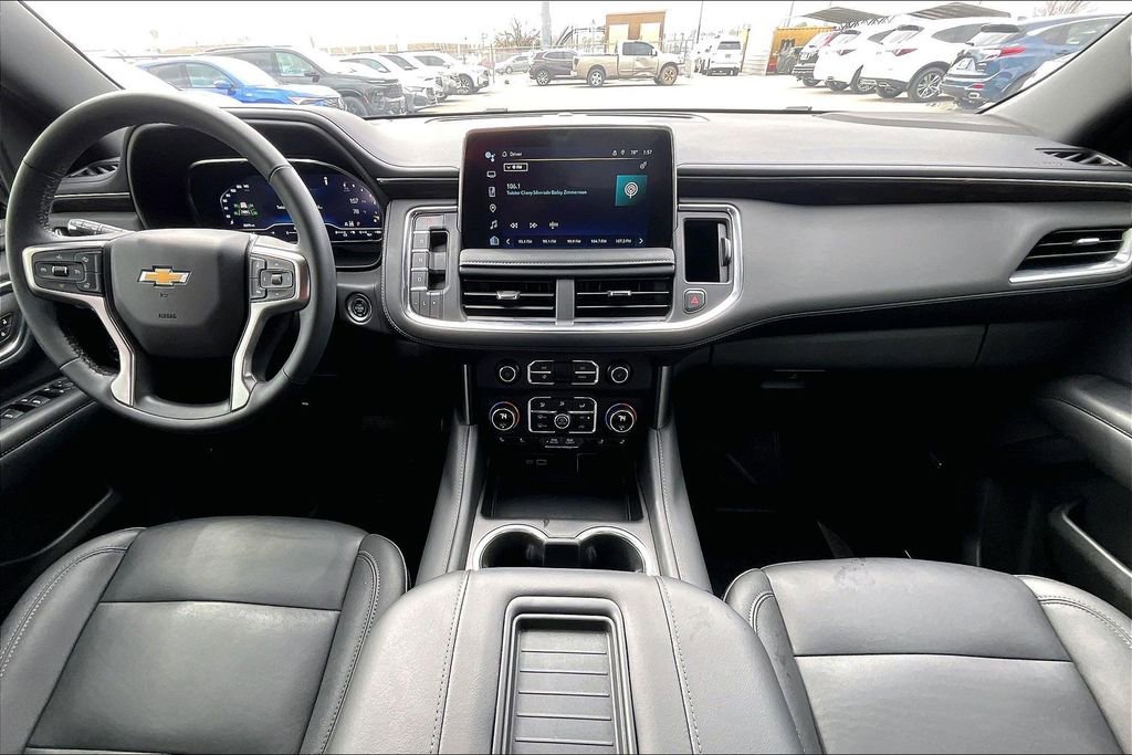 Used 2024 Chevrolet Tahoe LT w/ Luxury Package image 20