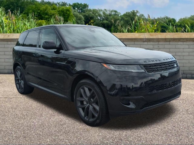 New 2027 Land Rover Range Rover Sport SE AWD/4WD image 3