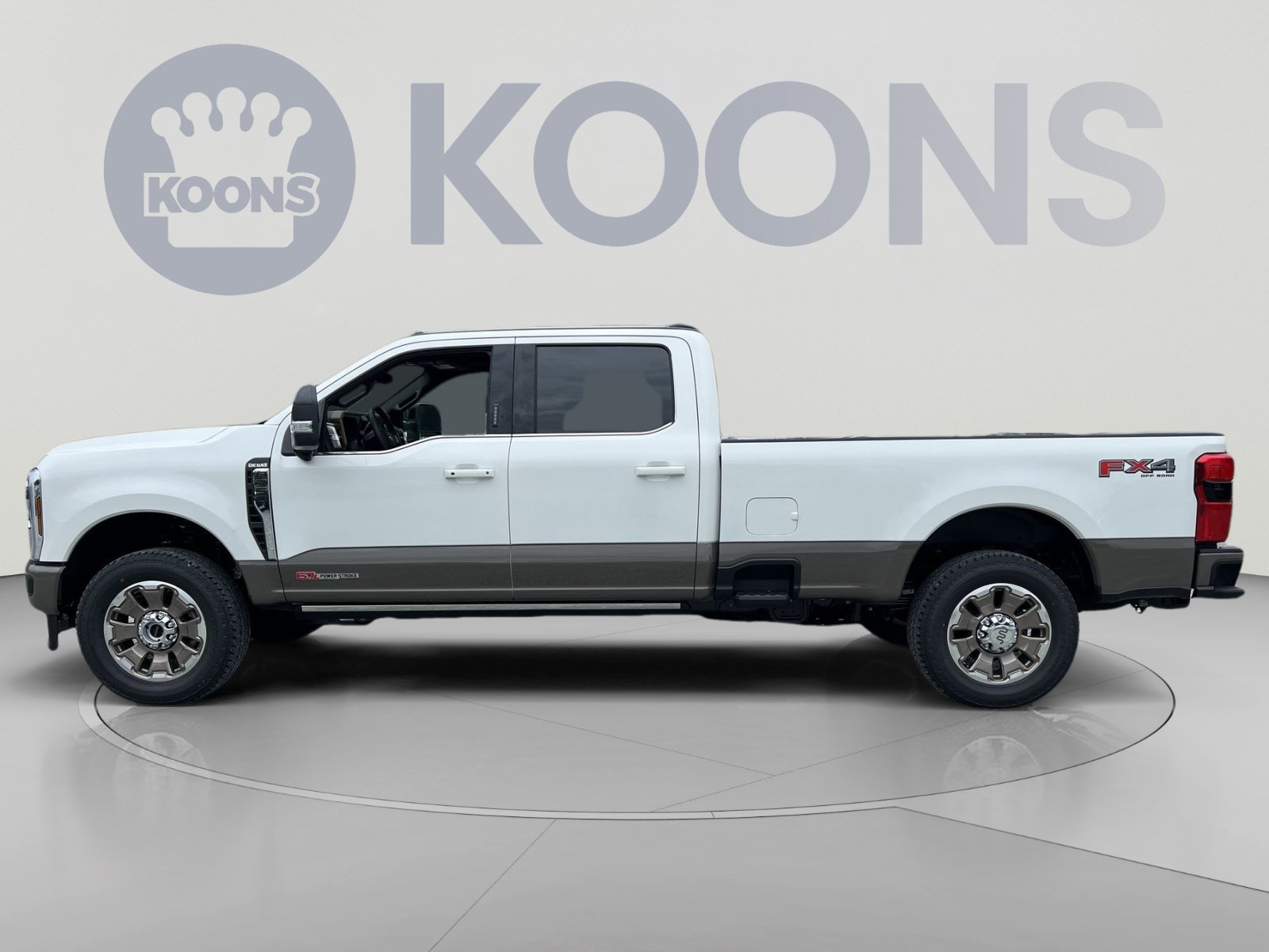 New 2026 Ford F350 King Ranch AWD/4WD image 2