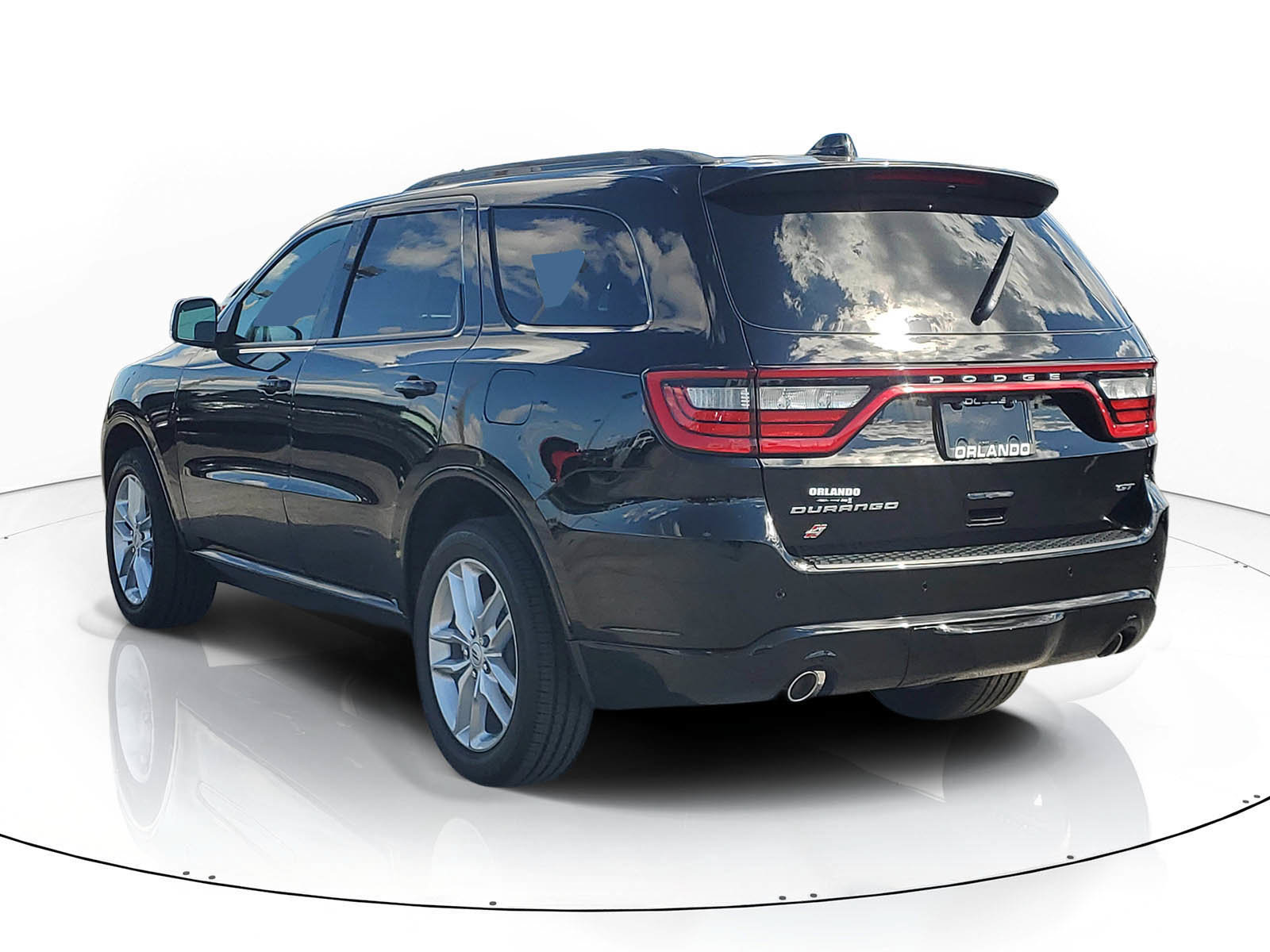 New 2026 Dodge Durango GT AWD/4WD image 3