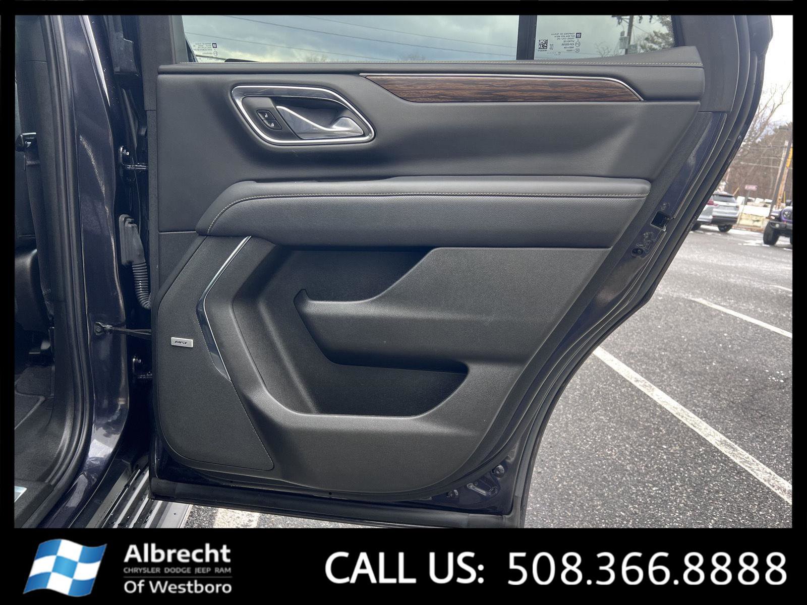 Used 2023 Chevrolet Tahoe Premier w/ Premium Package 2 image 20