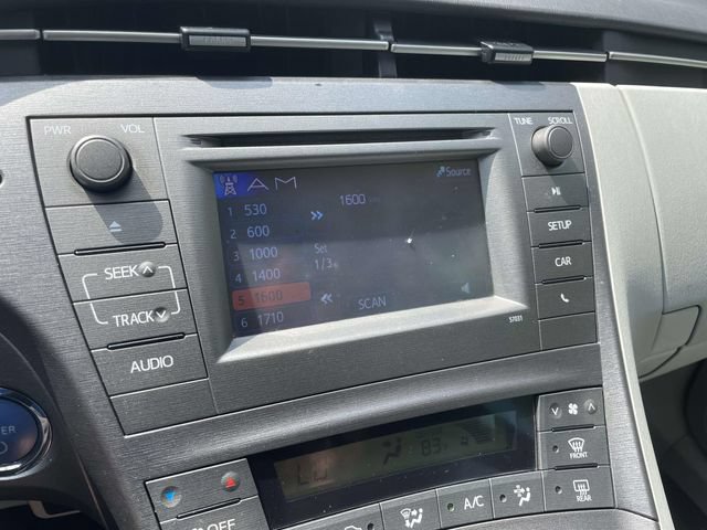 Used 2015 Toyota Prius Two FWD image 29