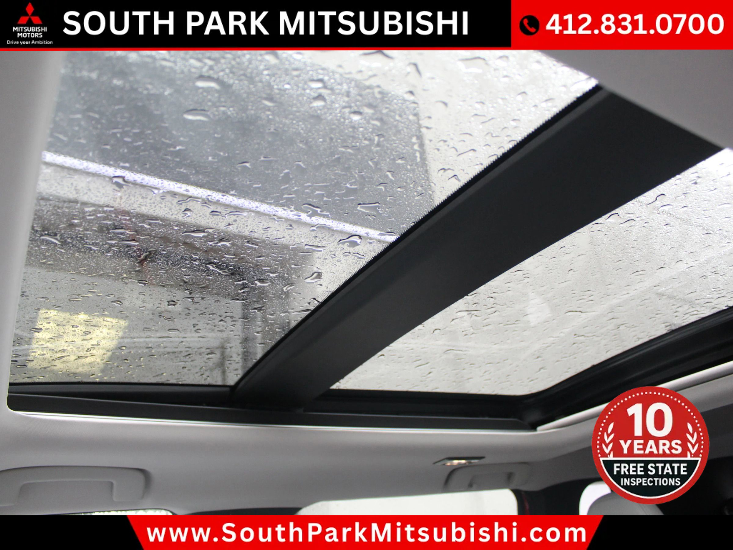 New 2025 Mitsubishi Outlander SE image 18