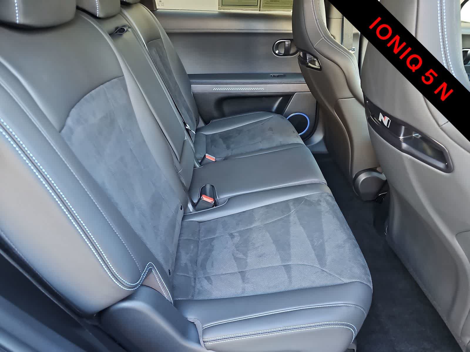 Certified 2026 Hyundai Ioniq 5 N AWD/4WD image 17