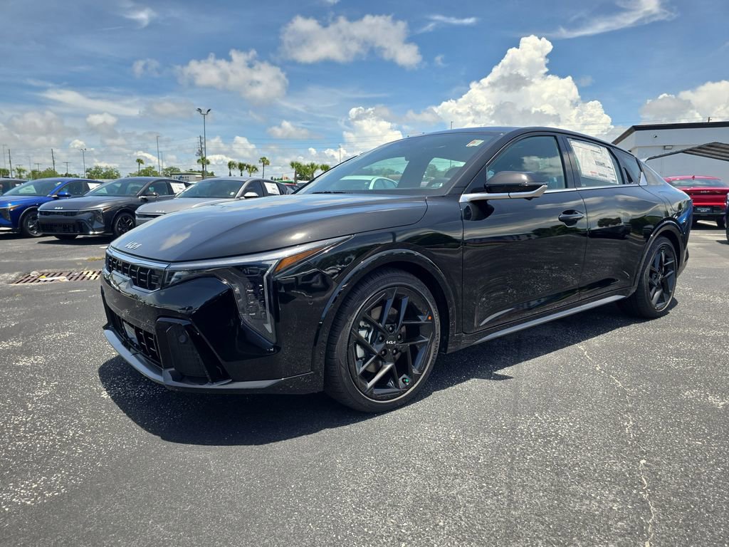 New 2026 Kia K4 GT-Line Turbo FWD image 4