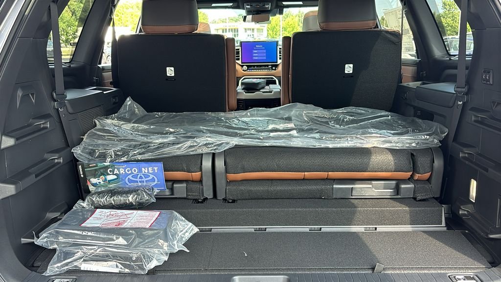 New 2026 Toyota Sequoia 1794 Edition AWD/4WD image 30