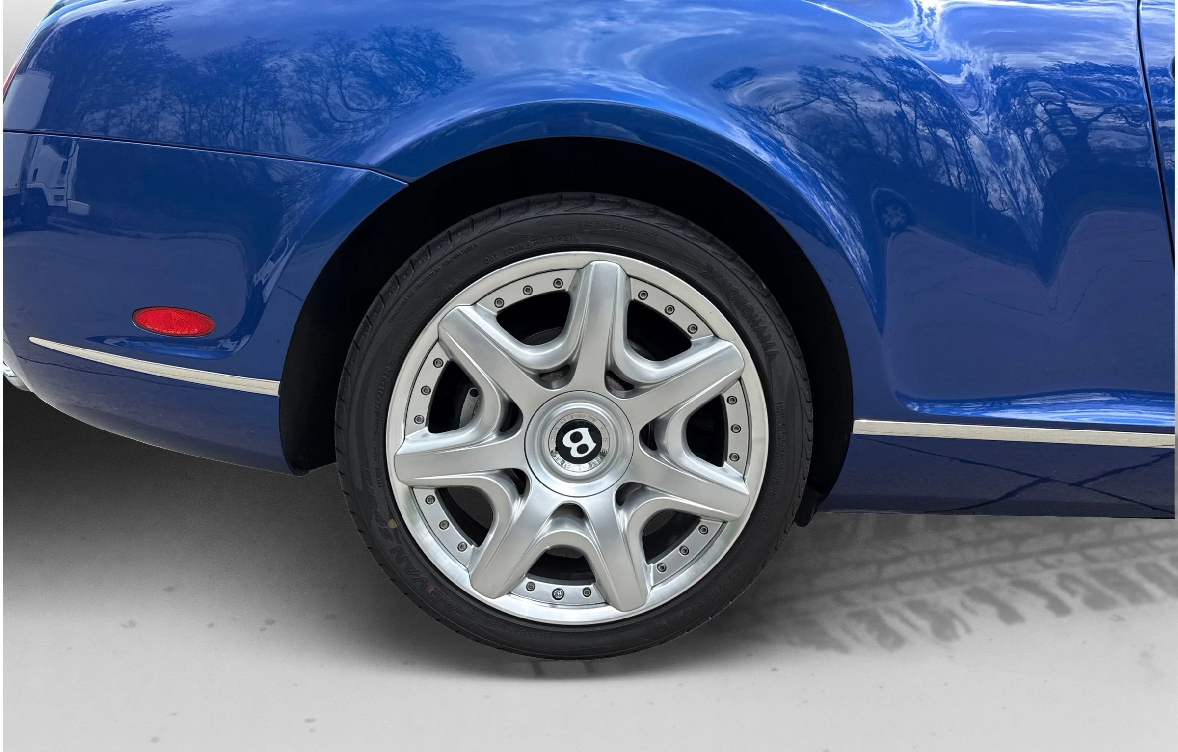 Used 2006 Bentley Continental GT AWD/4WD image 24
