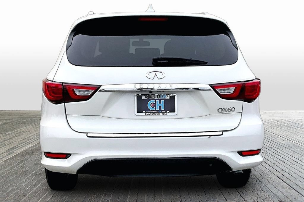 Used 2016 INFINITI QX60 Luxe w/ Premium Package AWD/4WD image 7