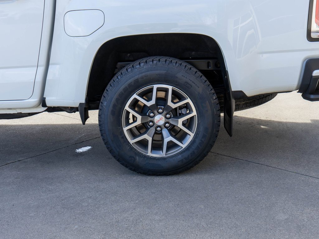 Used 2021 GMC Canyon AT4 w/ Driver Alert Package image 30
