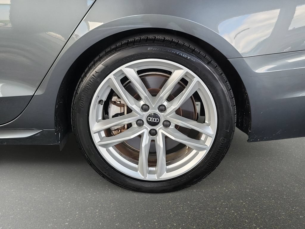 Certified 2023 Audi A4 2.0T Premium w/ Convenience Package AWD/4WD image 29