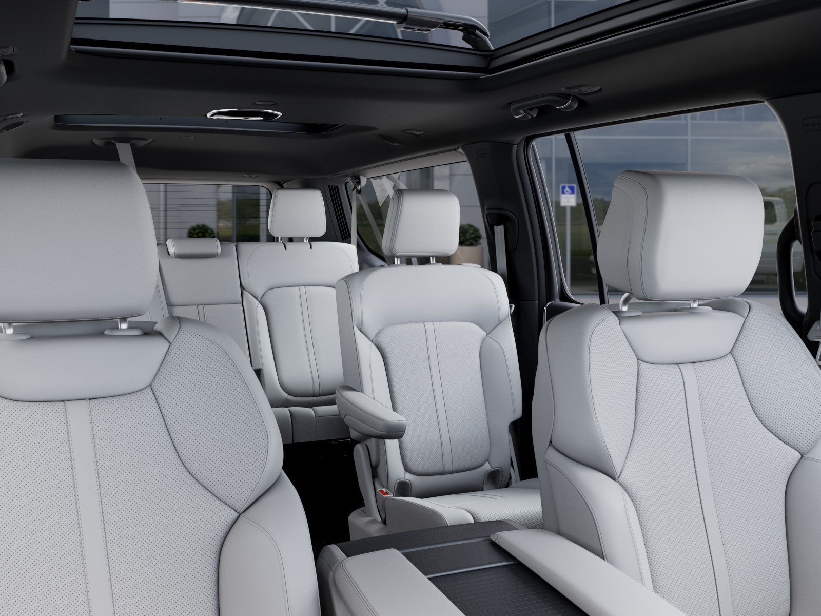 New 2026 Jeep Grand Wagoneer L 4WD w/ Premium Group I image 26